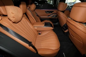 Mercedes-Benz S 450 FACELIFT* d* 4M* AMG* HYPER* DISTR* BURM-3D* PANO*, снимка 12