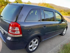 Opel Zafira, снимка 2