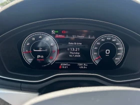 Audi A4 * Technik * ДИГИТАЛНО * 360 * ПОДГРЕВ, снимка 8