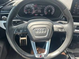 Audi A4 * Technik * ДИГИТАЛНО * 360 * ПОДГРЕВ, снимка 9