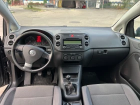 VW Golf Plus 1.9TDI  105к.с.ОБСЛУЖЕН , снимка 8