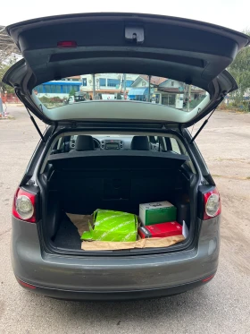 VW Golf Plus 1.9TDI  105к.с.ОБСЛУЖЕН , снимка 11
