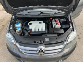 VW Golf Plus 1.9TDI  105к.с.ОБСЛУЖЕН , снимка 10