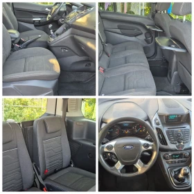 Ford Tourneo Connect 1.5D-120кс.7МЕСТА, снимка 14