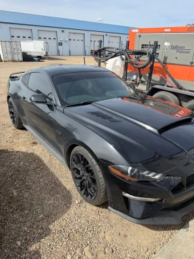 Ford Mustang * GT * CARFAX * ОПЦИЯ ЗА ФИНАНСИРАНЕ, снимка 9