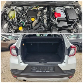 Renault Captur 1.5dCi, 95к.с., снимка 15