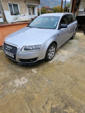 Audi A6, снимка 1
