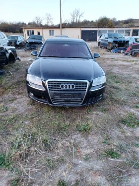 Audi A8 6.0W12 1