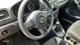 VW Golf 1.2 Бензин. 125 кс., снимка 10