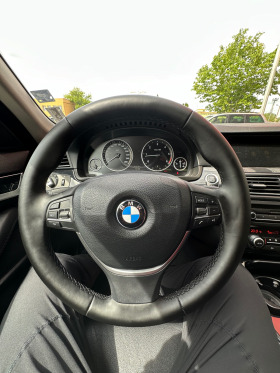 BMW 520 F11, снимка 12 - Автомобили и джипове - 45370651