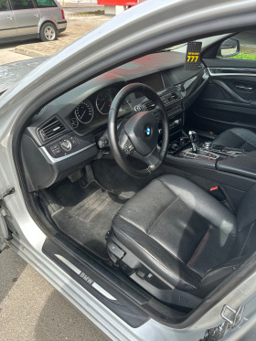 BMW 520 F11, снимка 6 - Автомобили и джипове - 46176124