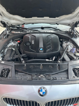 BMW 520 F11, снимка 5 - Автомобили и джипове - 46176124