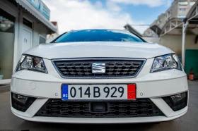     Seat Leon 1.5 TGI