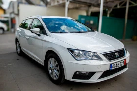     Seat Leon 1.5 TGI