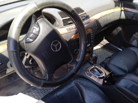 Обява за продажба на Mercedes-Benz S 320 ~3 500 лв. - изображение 4