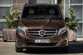 Mercedes-Benz V 300 V250 4MATIC  | Mobile.bg    2