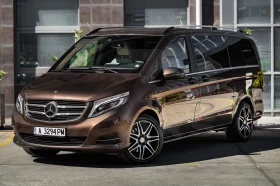 Mercedes-Benz V 300 V250 4MATIC  | Mobile.bg    1