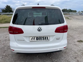 VW Sharan 2.0TDI-140-DSG-7m-ITALIA, снимка 9