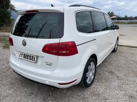 VW Sharan 2.0TDI-140-DSG-7m-ITALIA, снимка 8