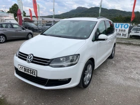 VW Sharan 2.0TDI-140-DSG-7m-ITALIA, снимка 1