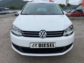 VW Sharan 2.0TDI-140-DSG-7m-ITALIA, снимка 2