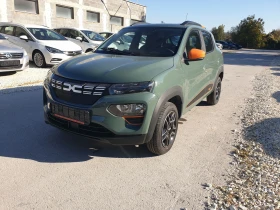 Dacia Spring Нова 3000км CCS Гаранция Лизинг, снимка 1