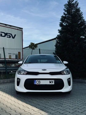 Обява за продажба на Kia Rio 1.2i / Гаранция ~21 900 лв. - изображение 1