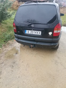 Opel Zafira, снимка 3