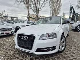 Audi A3 2.0TDI-S LINE-QUATTRO-ПАНОРАМА