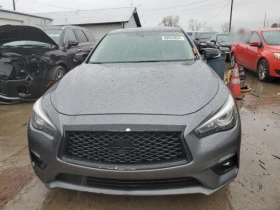  Infiniti Q50