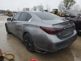 Infiniti Q50 LUXE | Mobile.bg    6