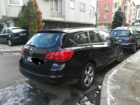 Opel Astra Перфектен , снимка 1