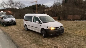 VW Caddy 1.4 tgi metan 7места, снимка 5