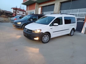 VW Caddy 1.4 tgi metan 7места, снимка 2