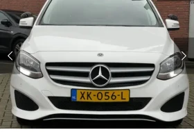     Mercedes-Benz B 220   ! 