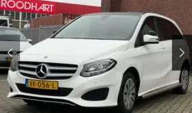 Mercedes-Benz B 220   !  | Mobile.bg    2