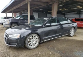 Audi A8, снимка 1