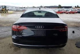 Audi A8, снимка 5