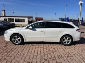 Peugeot 508 1.6HDI AVTOMAT/PANORAMA/NAVI EURO 5, снимка 9