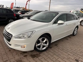 Peugeot 508 1.6HDI AVTOMAT/PANORAMA/NAVI EURO 5 - изображение 1