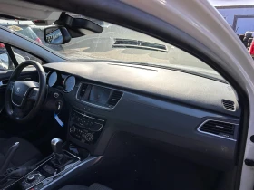 Peugeot 508 1.6HDI AVTOMAT/PANORAMA/NAVI EURO 5, снимка 10