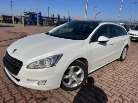 Peugeot 508 1.6HDI AVTOMAT/PANORAMA/NAVI EURO 5, снимка 1