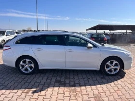 Peugeot 508 1.6HDI AVTOMAT/PANORAMA/NAVI EURO 5, снимка 5