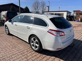 Peugeot 508 1.6HDI AVTOMAT/PANORAMA/NAVI EURO 5, снимка 8