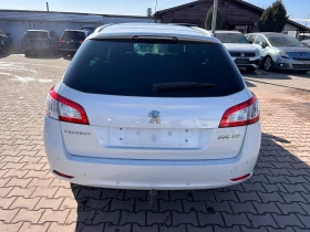 Peugeot 508 1.6HDI AVTOMAT/PANORAMA/NAVI EURO 5, снимка 7