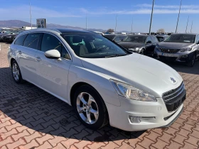 Peugeot 508 1.6HDI AVTOMAT/PANORAMA/NAVI EURO 5, снимка 4