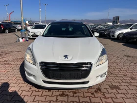 Peugeot 508 1.6HDI AVTOMAT/PANORAMA/NAVI EURO 5, снимка 3