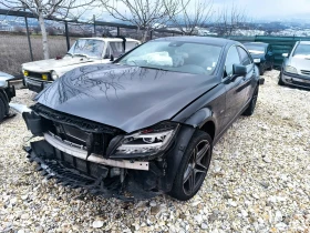 Mercedes-Benz CLS 350 265к.с. 2011г. НА ЧАСТИ , снимка 3