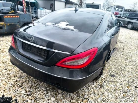 Mercedes-Benz CLS 350 265к.с. 2011г. НА ЧАСТИ , снимка 2