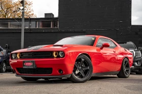 Dodge Challenger * R/T * * PANORAMA * * АвтоКредит * (ЦЕНА ДО БГ), снимка 1